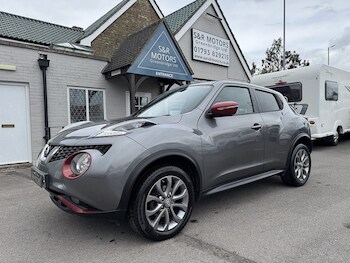 Used Nissan Juke 2014 for sale - 78709615: Photo