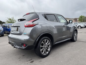 Used Nissan Juke 2014 for sale - 78709615: Photo
