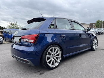 Used Audi A1 2015 for sale - 78677469: Photo