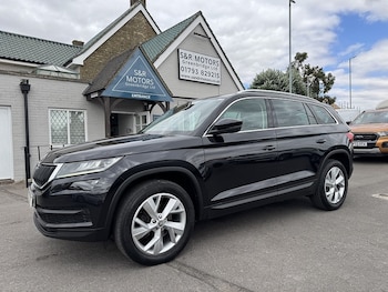 Used Skoda Kodiaq 2018 for sale - 79591505: Photo