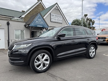 Used Skoda Kodiaq 2018 for sale - 79591505: Photo