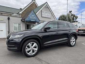 Used Skoda Kodiaq 2018 for sale - 79591505: Photo