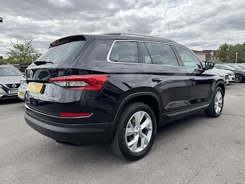 Used Skoda Kodiaq 2018 for sale - 79591505: Photo