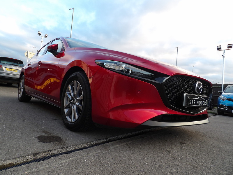 Used Mazda Mazda3 2021 for sale - 76628602: Photo 10