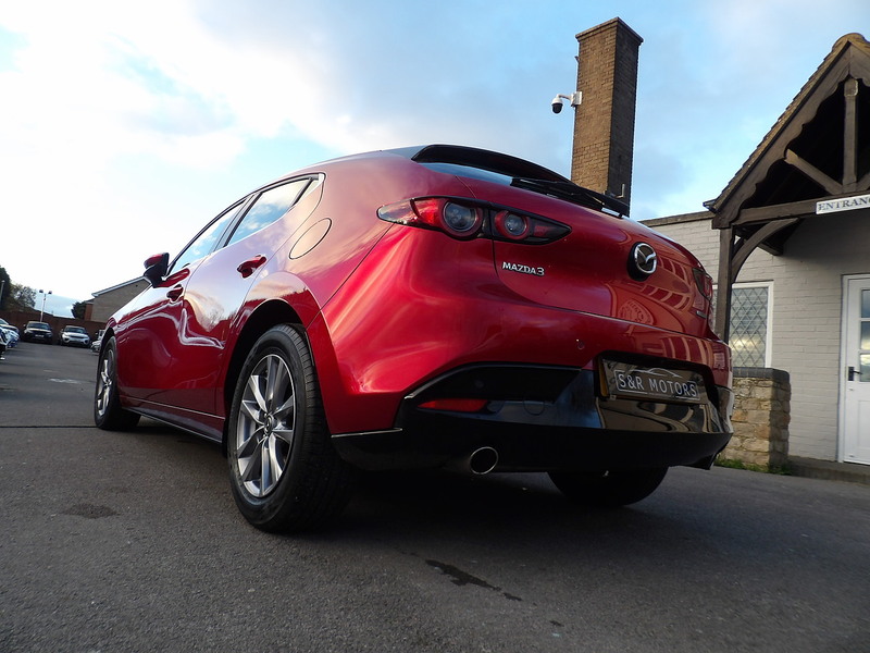 Used Mazda Mazda3 2021 for sale - 76628602: Photo 11