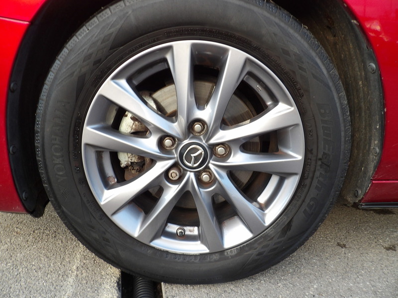 Used Mazda Mazda3 2021 for sale - 76628602: Photo 12