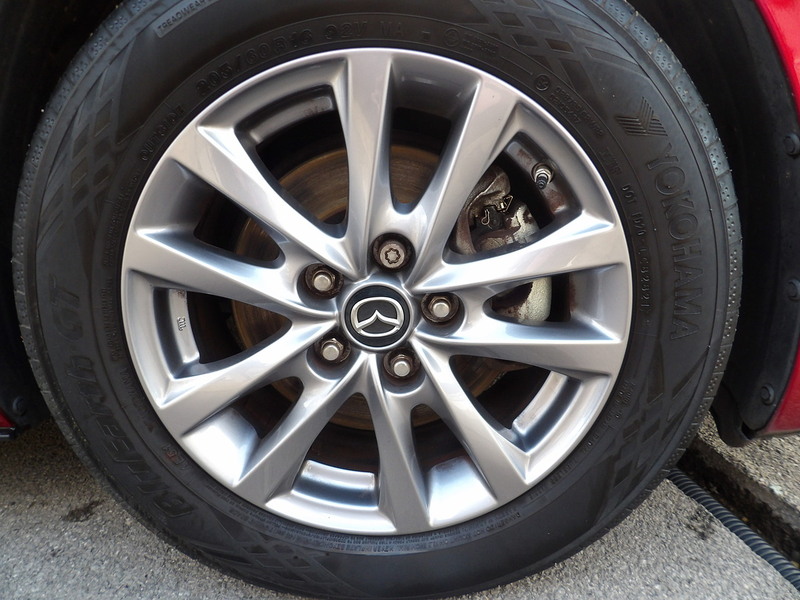 Used Mazda Mazda3 2021 for sale - 76628602: Photo 15