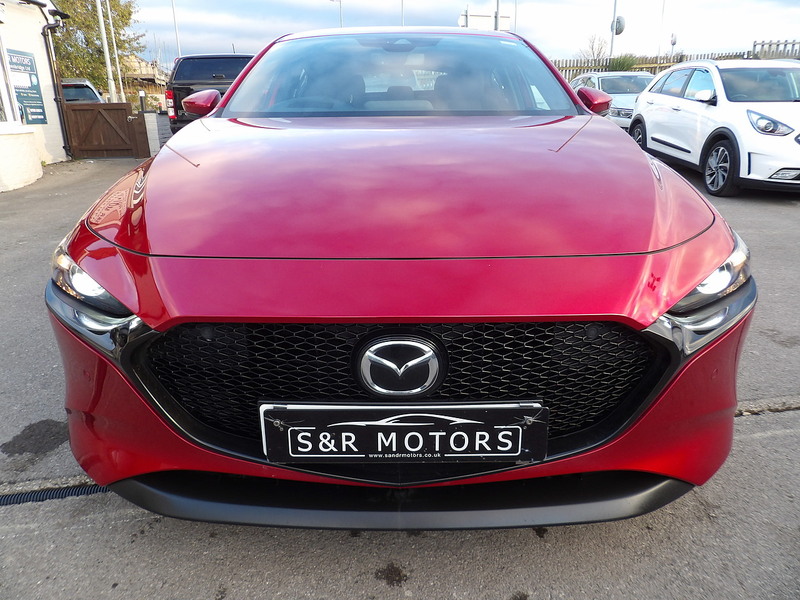 Used Mazda Mazda3 2021 for sale - 76628602: Photo 2