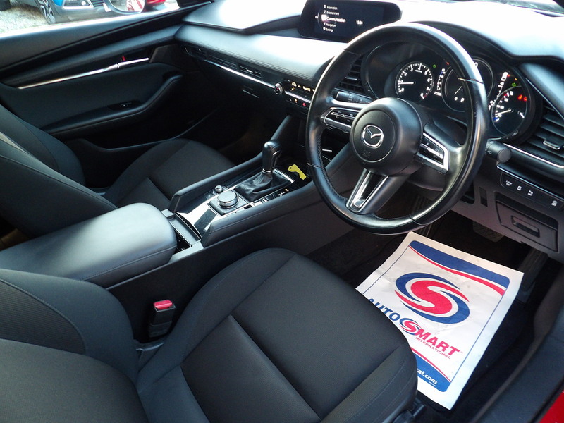 Used Mazda Mazda3 2021 for sale - 76628602: Photo 23