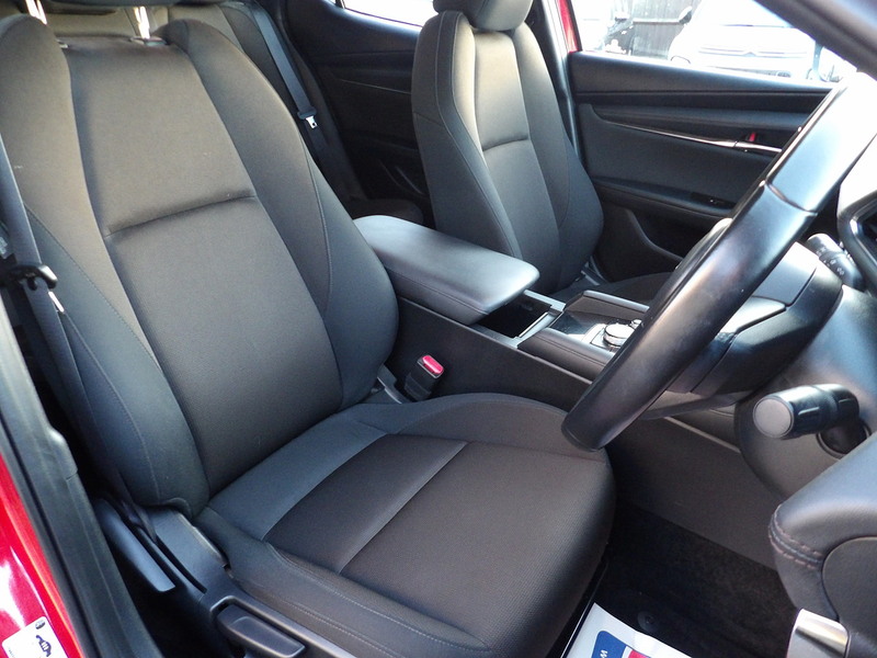 Used Mazda Mazda3 2021 for sale - 76628602: Photo 24