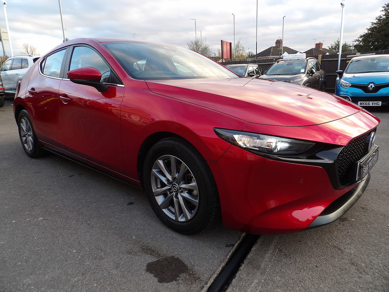 Used Mazda Mazda3 2021 for sale - 76628602: Photo 3