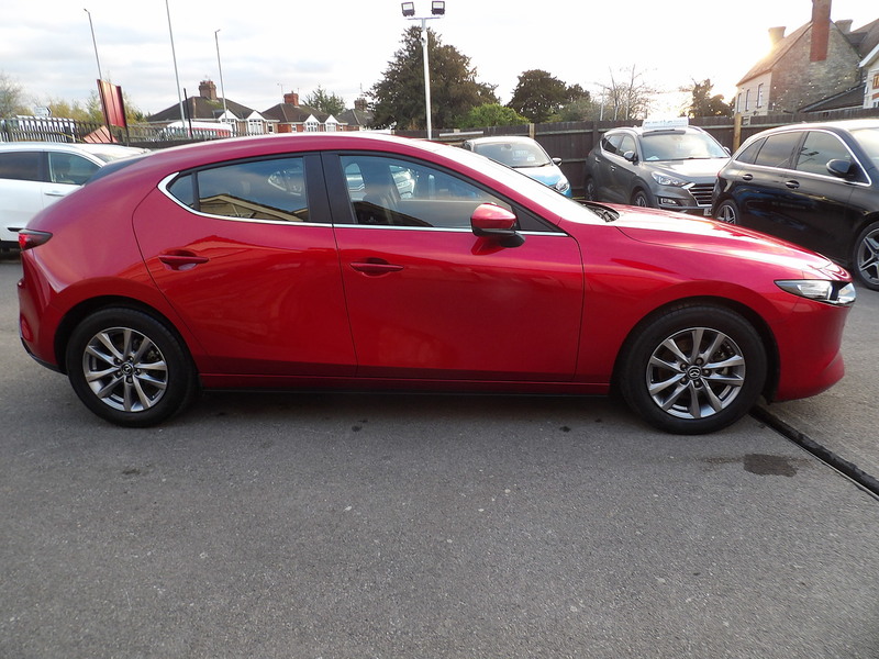 Used Mazda Mazda3 2021 for sale - 76628602: Photo 4