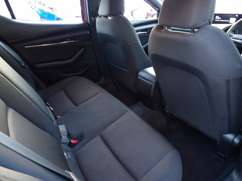 Used Mazda Mazda3 2021 for sale - 76628602: Photo 41