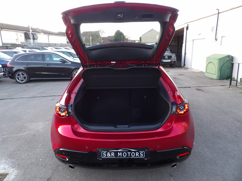 Used Mazda Mazda3 2021 for sale - 76628602: Photo 49