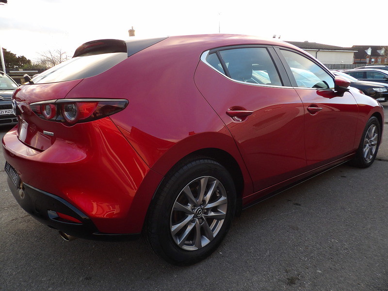 Used Mazda Mazda3 2021 for sale - 76628602: Photo 5