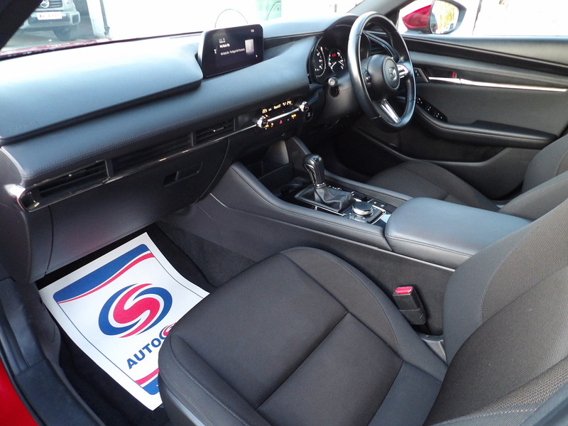 Used Mazda Mazda3 2021 for sale - 76628602: Photo 52