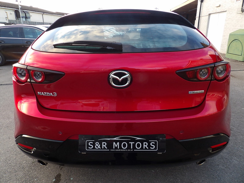 Used Mazda Mazda3 2021 for sale - 76628602: Photo 6