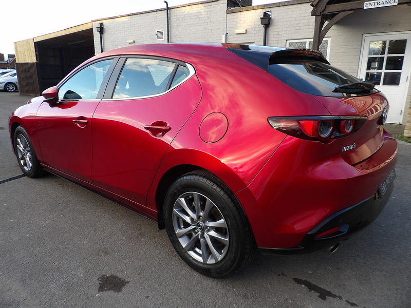 Used Mazda Mazda3 2021 for sale - 76628602: Photo 7