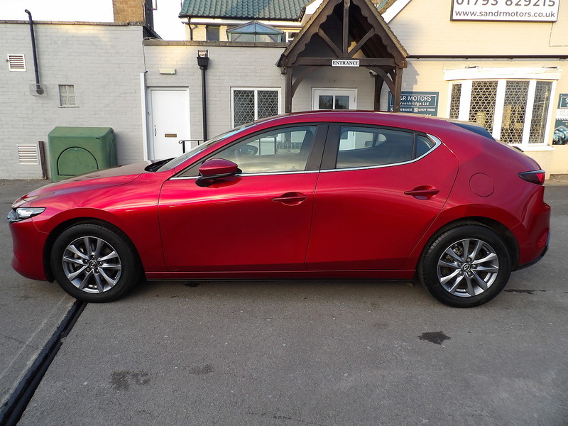 Used Mazda Mazda3 2021 for sale - 76628602: Photo 8