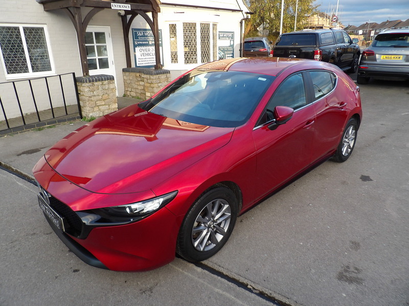 Used Mazda Mazda3 2021 for sale - 76628602: Photo 9