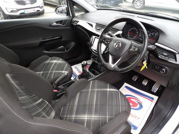 Used Vauxhall Corsa 2015 for sale - 76304466: Photo 21