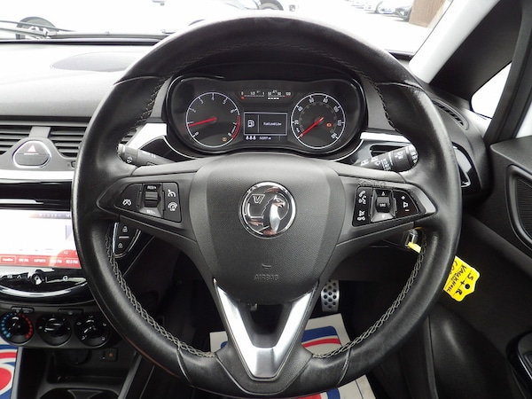 Used Vauxhall Corsa 2015 for sale - 76304466: Photo 28