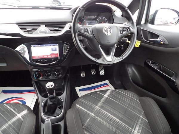 Used Vauxhall Corsa 2015 for sale - 76304466: Photo 35