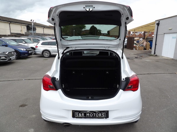 Used Vauxhall Corsa 2015 for sale - 76304466: Photo 37