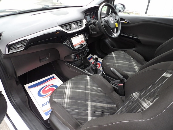 Used Vauxhall Corsa 2015 for sale - 76304466: Photo 38