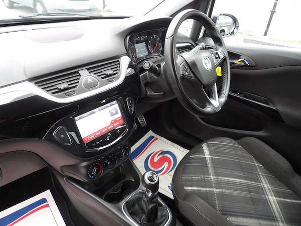 Used Vauxhall Corsa 2015 for sale - 76304466: Photo 39