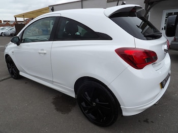 Used Vauxhall Corsa 2015 for sale - 76304466: Photo