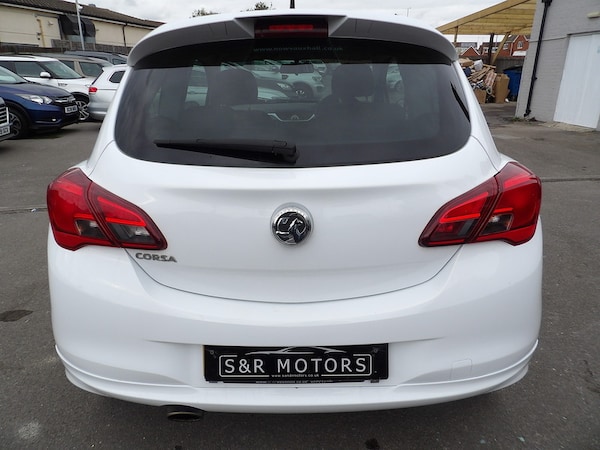 Used Vauxhall Corsa 2015 for sale - 76304466: Photo 8