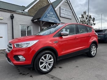 Used Ford Kuga 2018 for sale - 79591394: Photo