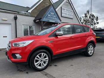 Used Ford Kuga 2018 for sale - 79591394: Photo