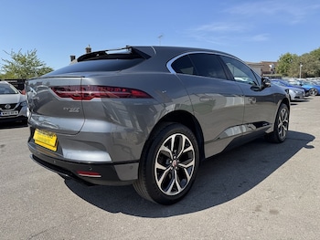 Used Jaguar I-Pace 2020 for sale - 79591553: Photo