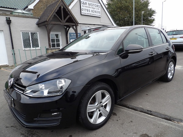 Used Volkswagen Golf 2016 for sale - 76299811: Photo 1