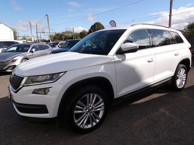 Used Skoda Kodiaq 2020 for sale - 76308112: Photo 1