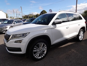2020 - 2.0 TDI SE L 4x4 5dr DSG [7 Seat]