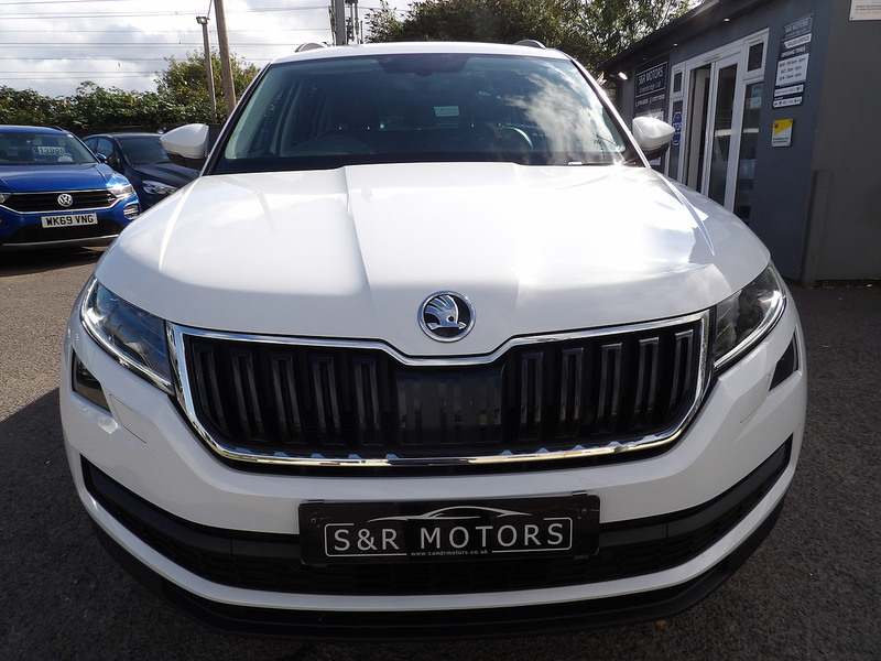 Used Skoda Kodiaq 2020 for sale - 76308112: Photo 2
