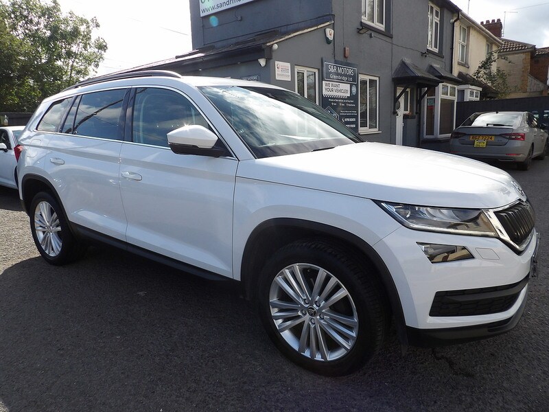 Used Skoda Kodiaq 2020 for sale - 76308112: Photo 3