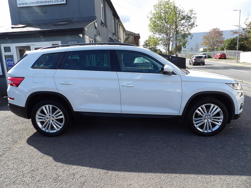 Used Skoda Kodiaq 2020 for sale - 76308112: Photo 4