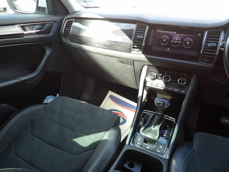 Used Skoda Kodiaq 2020 for sale - 76308112: Photo 41