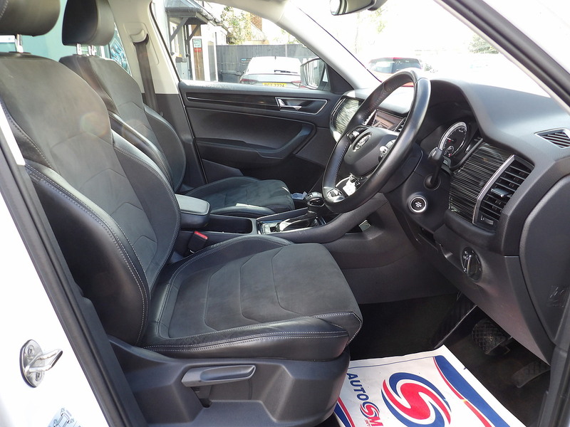 Used Skoda Kodiaq 2020 for sale - 76308112: Photo 43