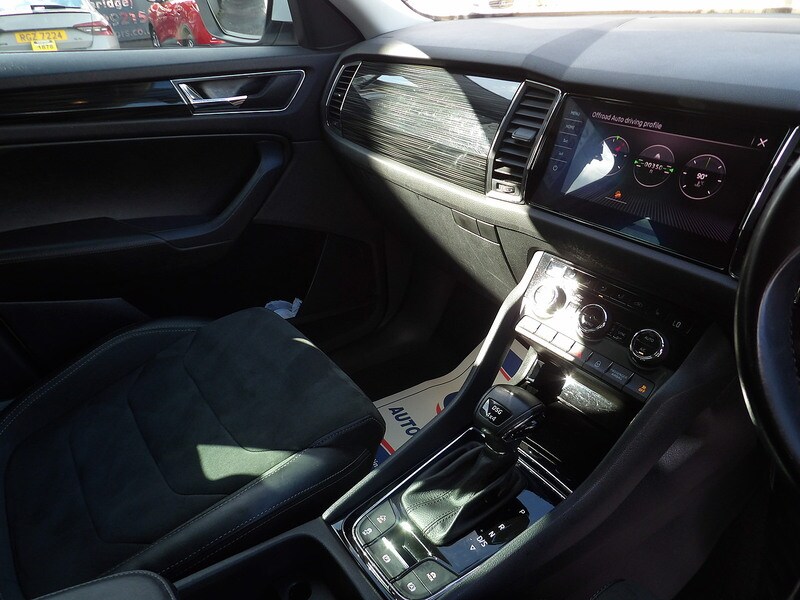 Used Skoda Kodiaq 2020 for sale - 76308112: Photo 45