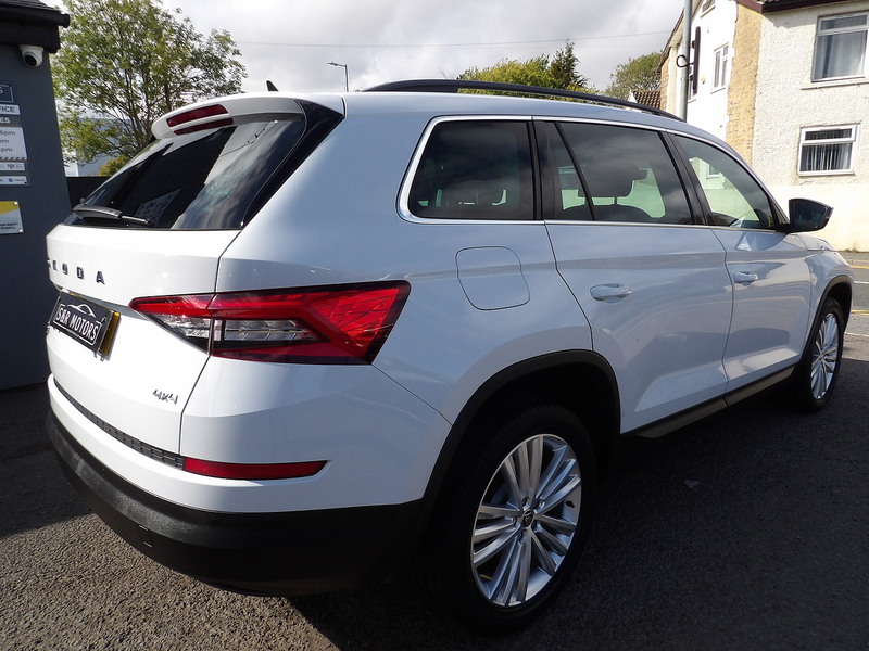 Used Skoda Kodiaq 2020 for sale - 76308112: Photo 5