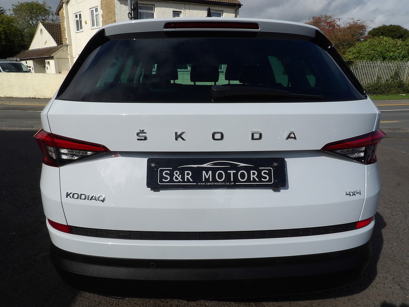 Used Skoda Kodiaq 2020 for sale - 76308112: Photo 6