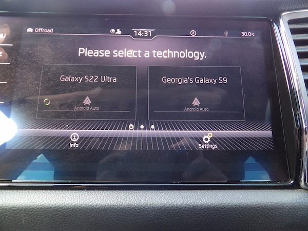 Used Skoda Kodiaq 2020 for sale - 76308112: Photo 61