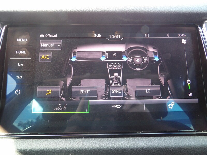 Used Skoda Kodiaq 2020 for sale - 76308112: Photo 63