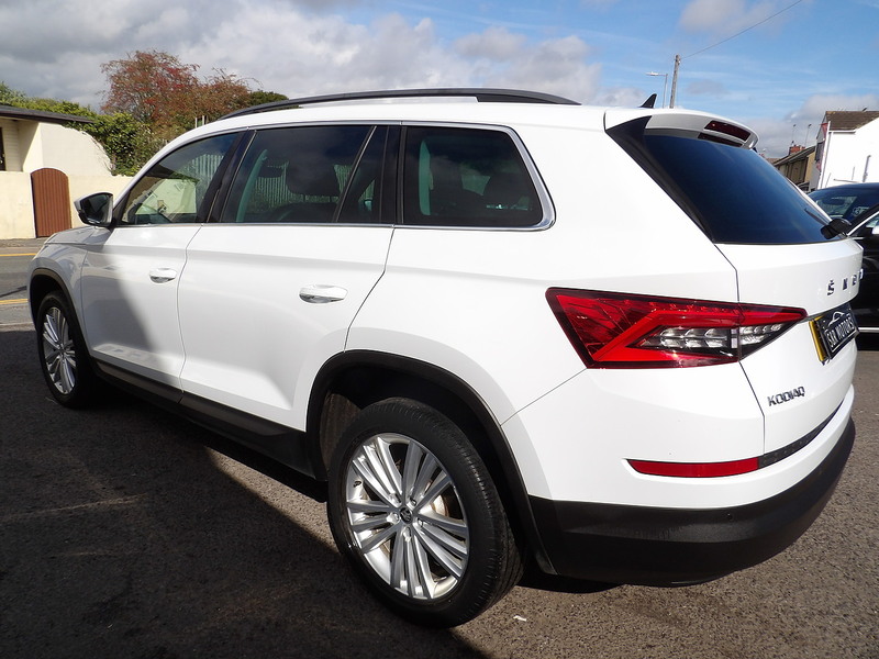 Used Skoda Kodiaq 2020 for sale - 76308112: Photo 7