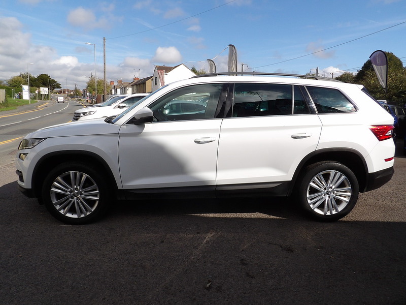 Used Skoda Kodiaq 2020 for sale - 76308112: Photo 8